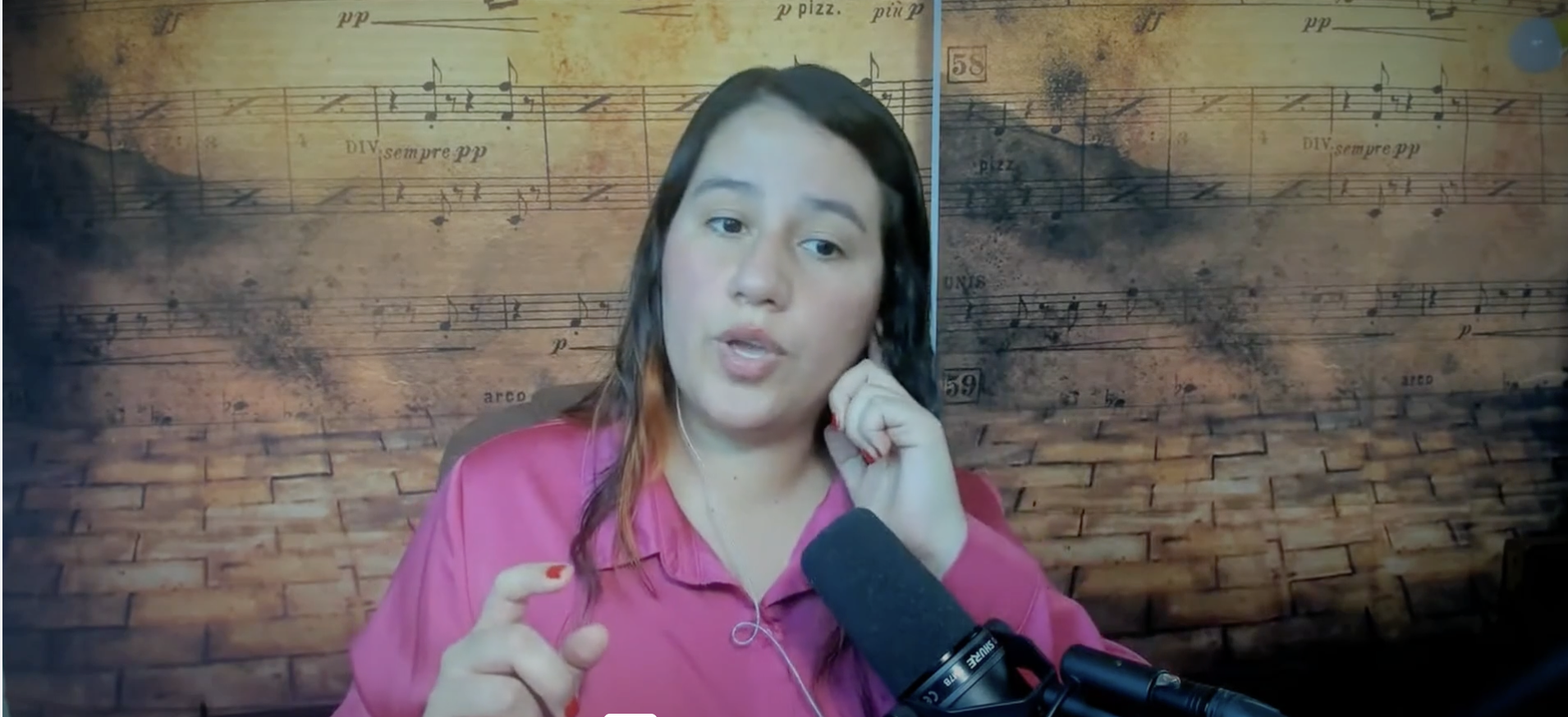 Curso de AFINACIÓN con Kate