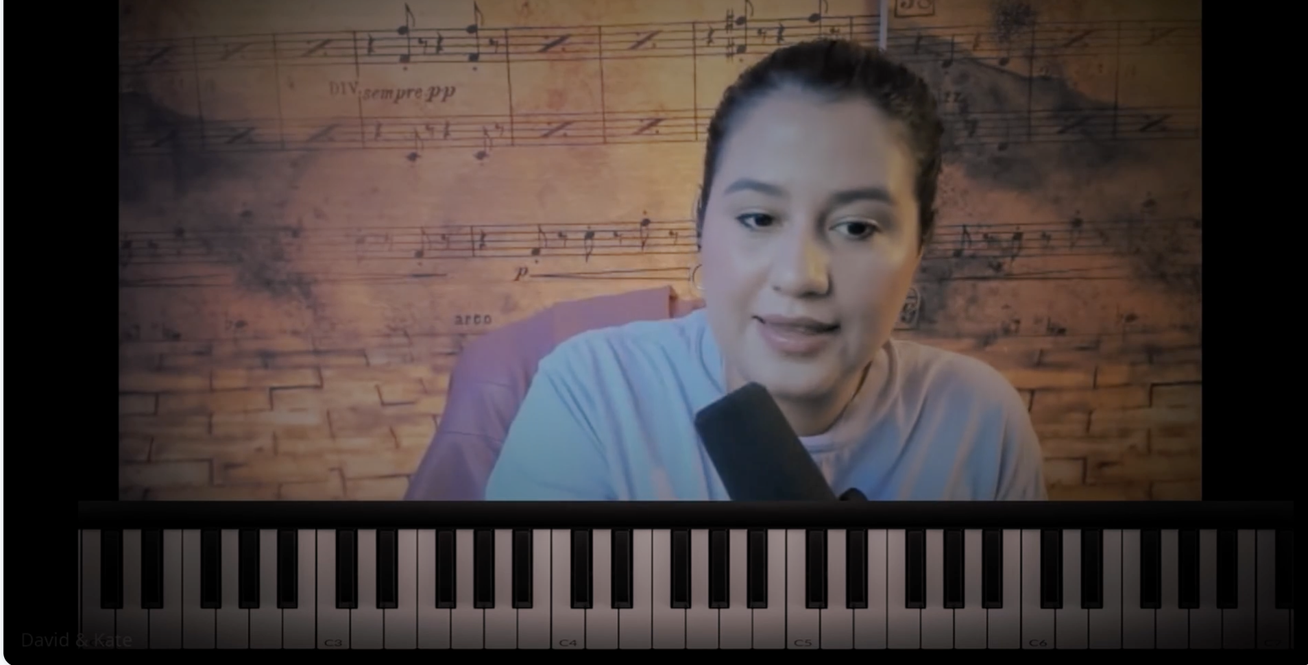 Curso de ENCUENTRA TU VOZ